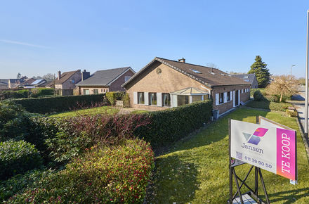 Huis te koop in Houthalen-Helchteren
