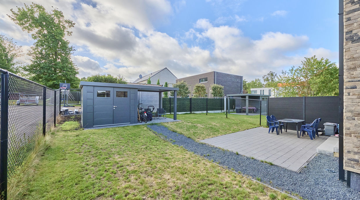 Huis te koop in Houthalen-Helchteren