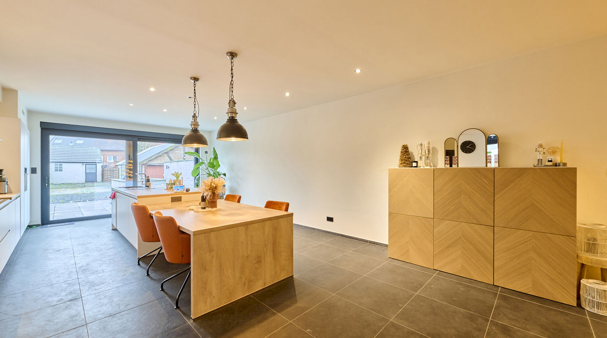 Huis te koop in Houthalen-Helchteren