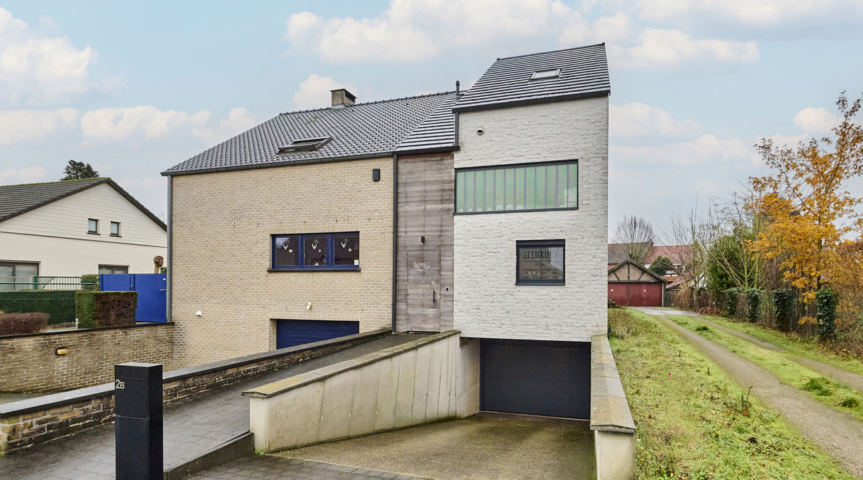 Huis te koop in Houthalen-Helchteren