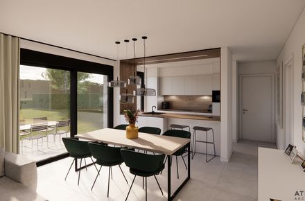 Huis te koop in Maaseik