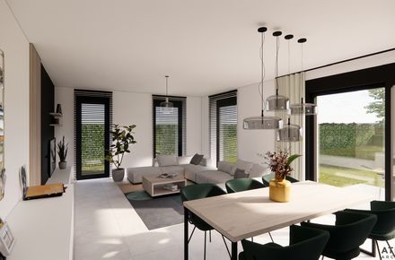 Huis te koop in Maaseik