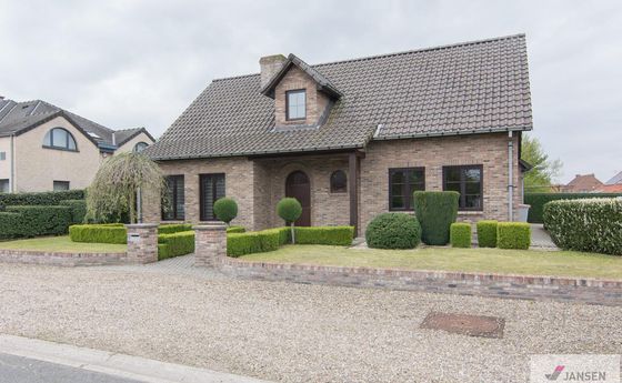 Huis te koop in Meeuwen-Gruitrode