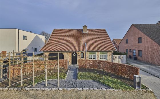 Huis te koop in Meeuwen-Gruitrode