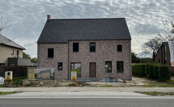 Huis te koop in Meeuwen-Gruitrode