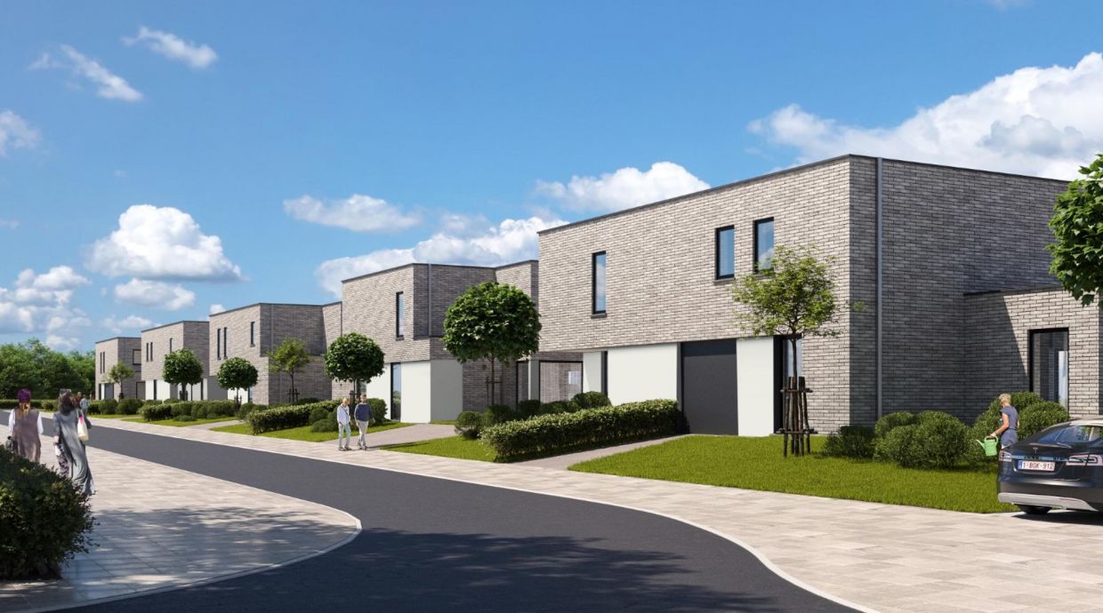 Huis te koop in Nieuwerkerken