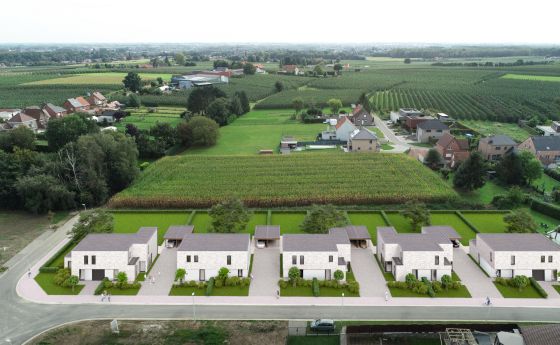 Huis te koop in Nieuwerkerken