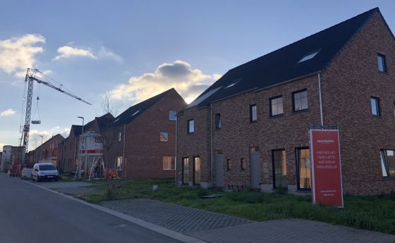 Huis te koop in Nieuwerkerken