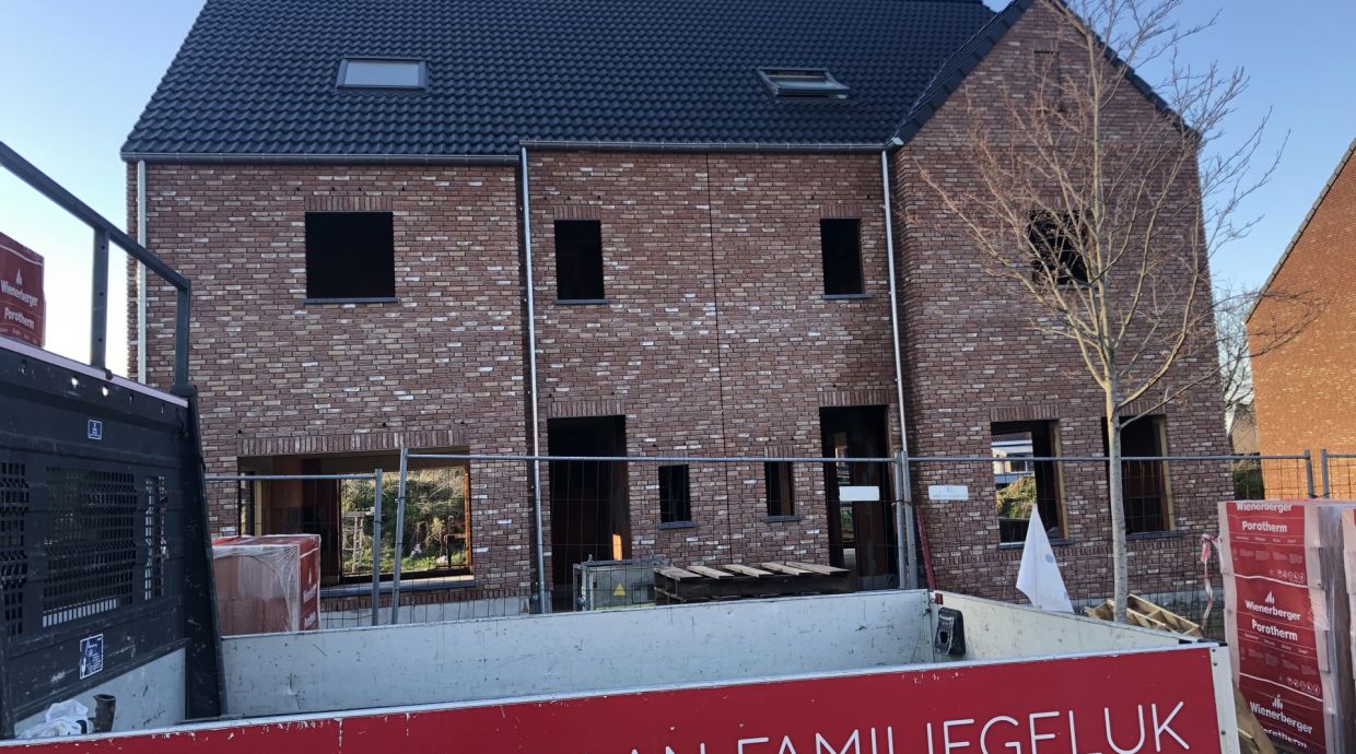 Huis te koop in Nieuwerkerken