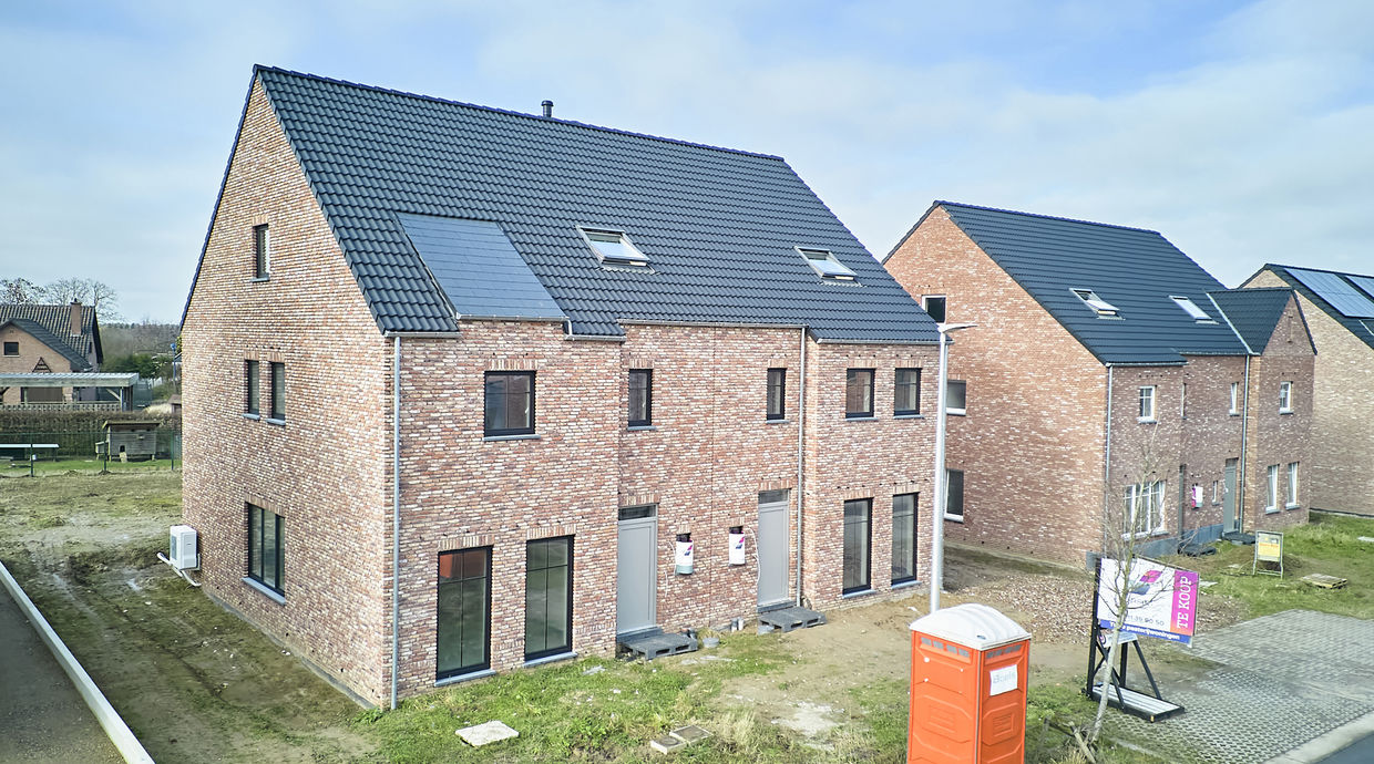 Huis te koop in Nieuwerkerken