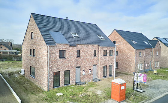 Huis te koop in Nieuwerkerken