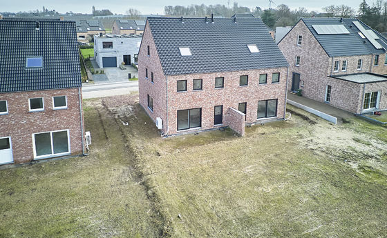 Huis te koop in Nieuwerkerken