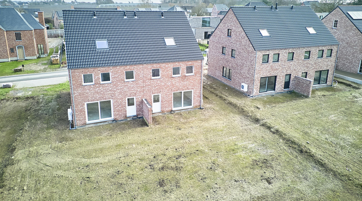 Huis te koop in Nieuwerkerken