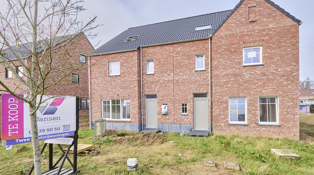 Huis te koop in Nieuwerkerken