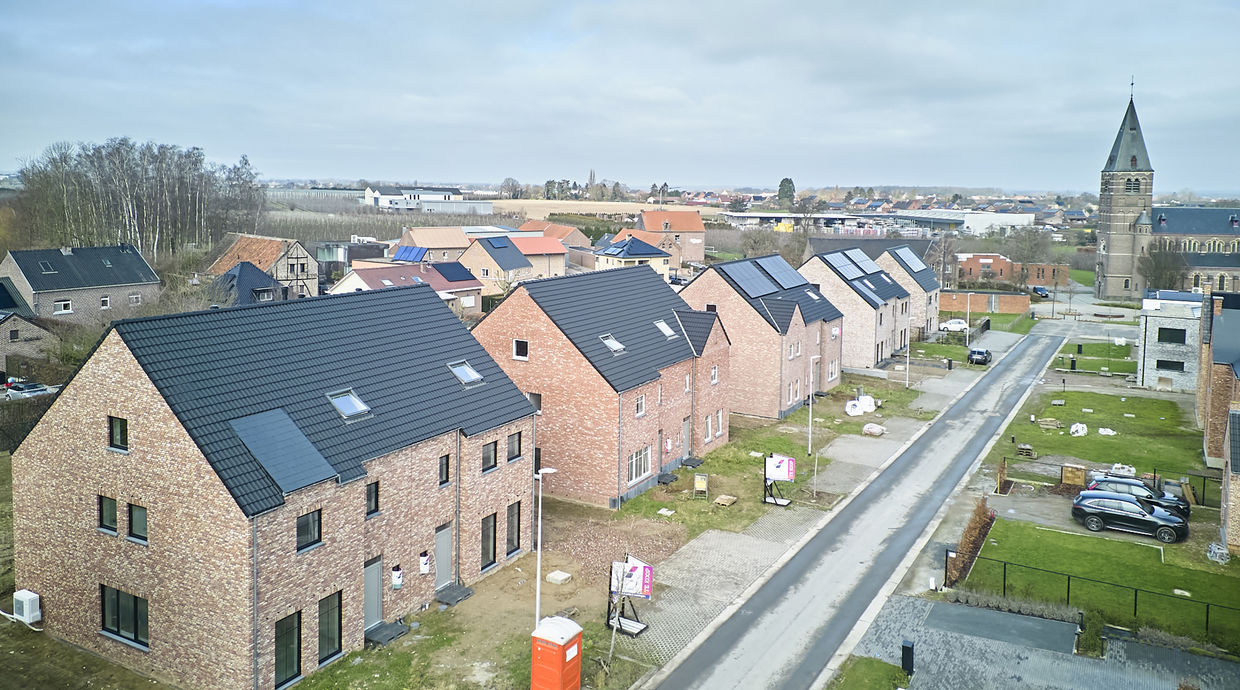 Huis te koop in Nieuwerkerken