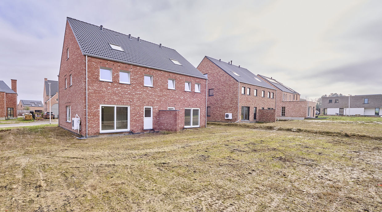 Huis te koop in Nieuwerkerken