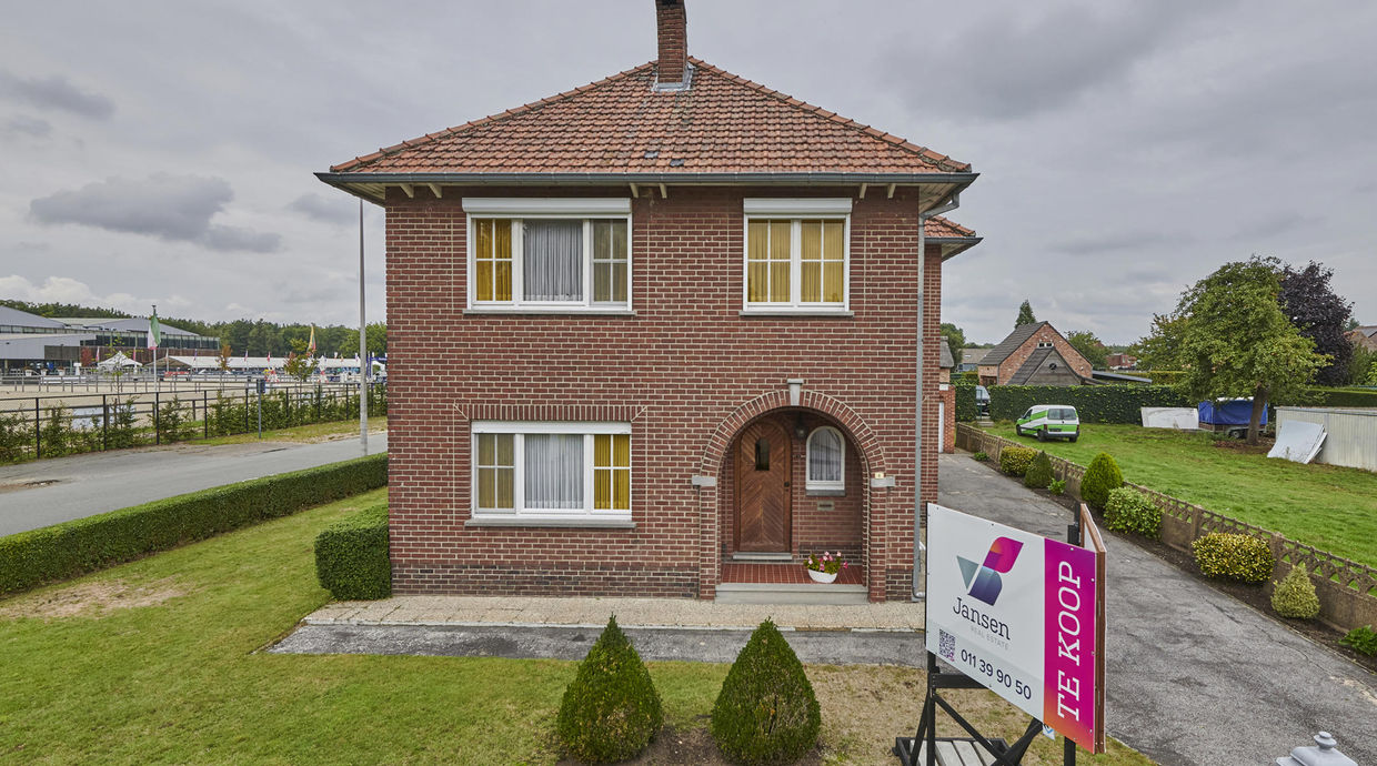 Huis te koop in Opglabbeek
