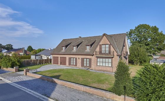 Huis te koop in Oudsbergen