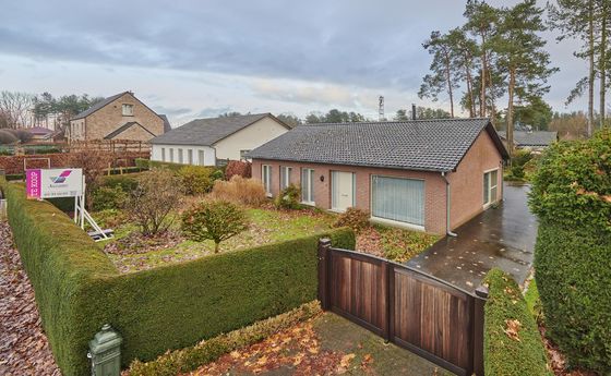 Huis te koop in Oudsbergen