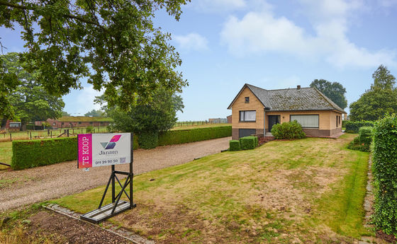 Huis te koop in Oudsbergen