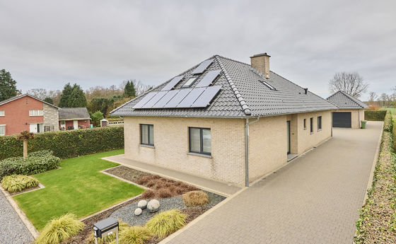 Huis te koop in Oudsbergen