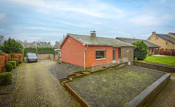 Huis te koop in Oudsbergen