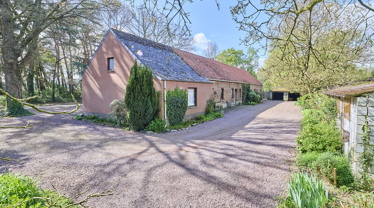 Huis te koop in Oudsbergen
