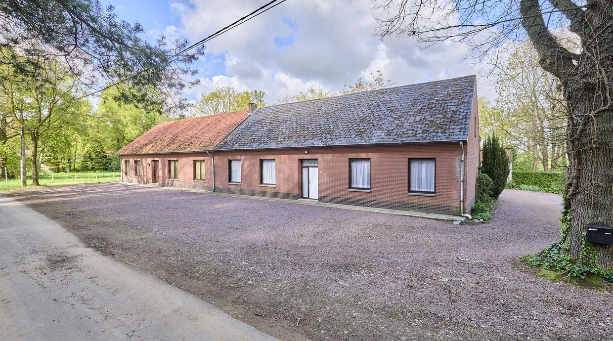 Huis te koop in Oudsbergen