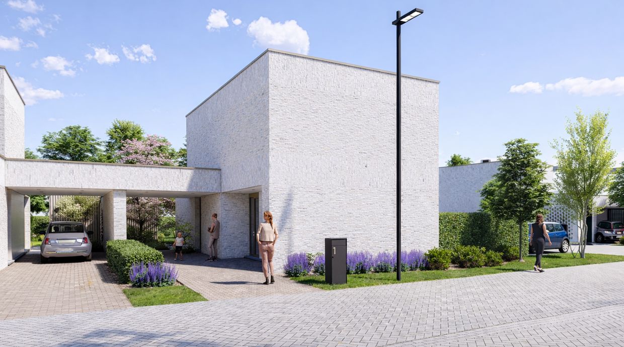 Huis te koop in Peer