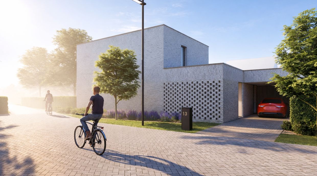 Huis te koop in Peer