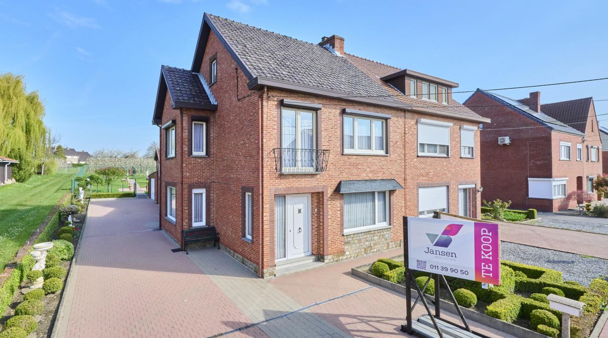 Huis te koop in Sint-Truiden