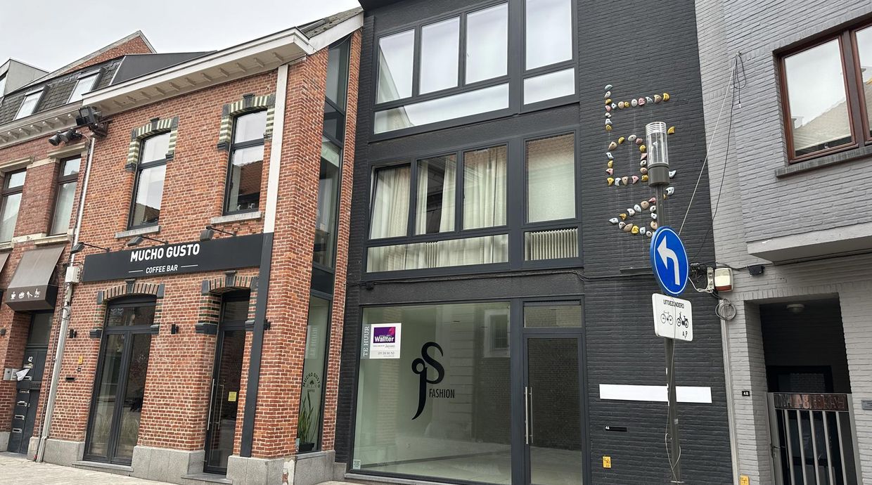Individuele handelszaak te huur in Hasselt