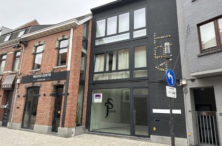 Individuele handelszaak te huur in Hasselt