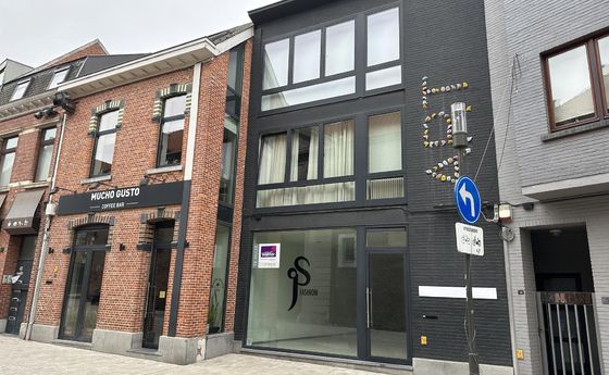 Individuele handelszaak te huur in Hasselt