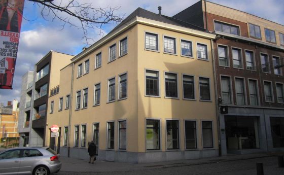 Individuele handelszaak te huur in Hasselt