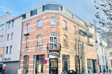 Individuele handelszaak te huur in Hasselt