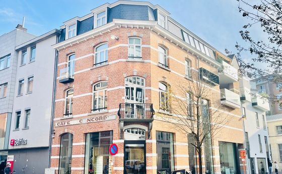 Individuele handelszaak te huur in Hasselt