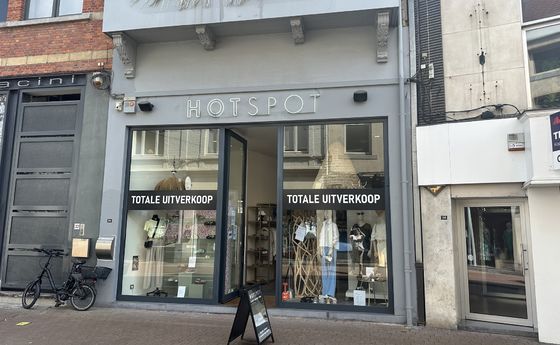 Individuele handelszaak te huur in Hasselt