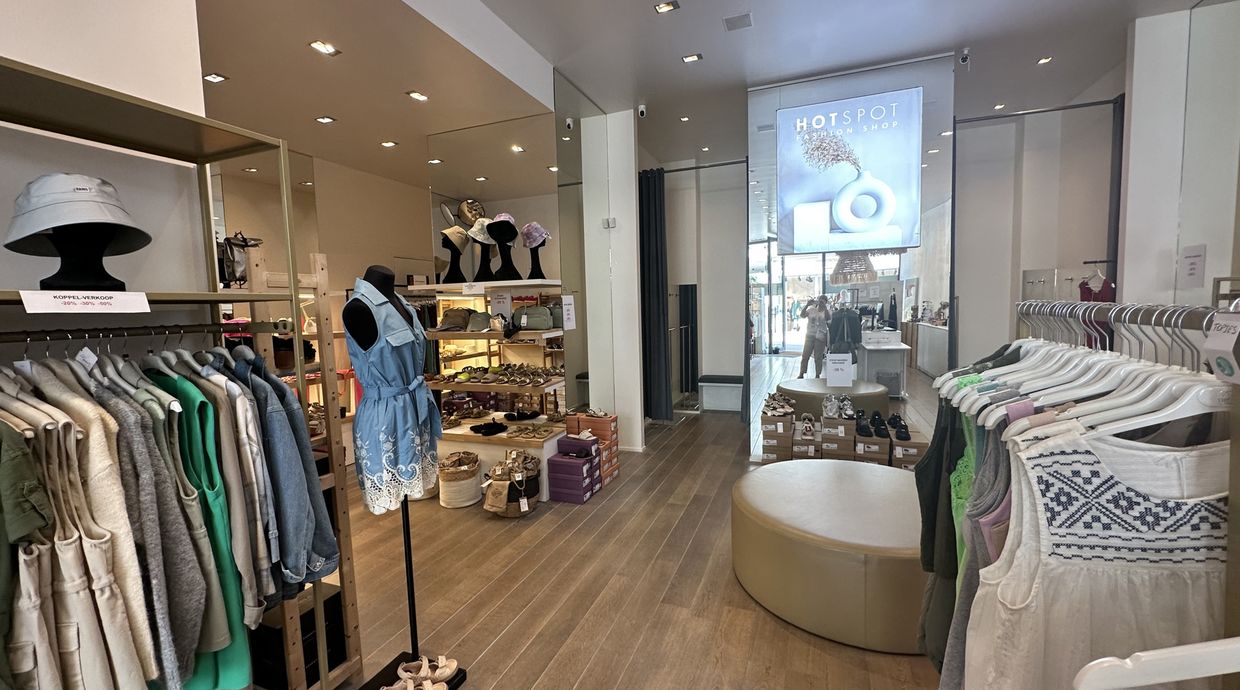 Individuele handelszaak te huur in Hasselt