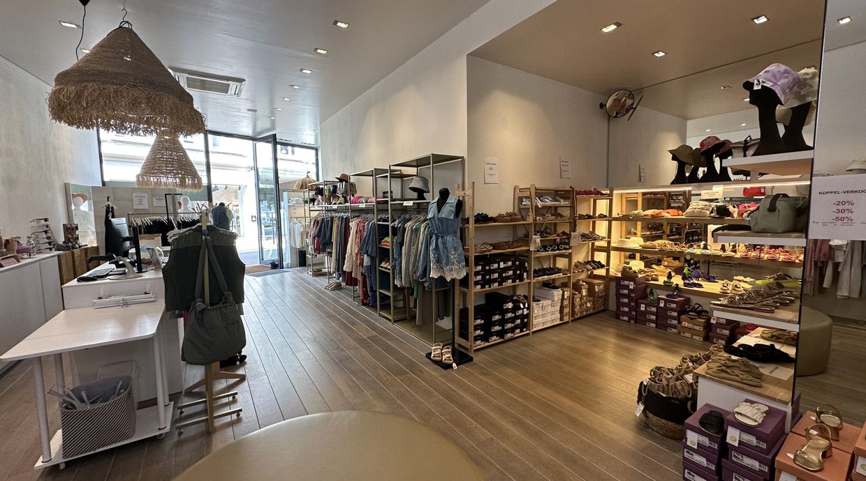 Individuele handelszaak te huur in Hasselt