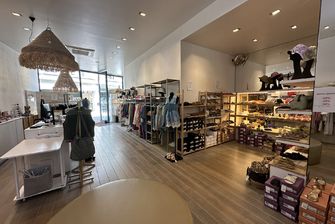 Individuele handelszaak te huur in Hasselt