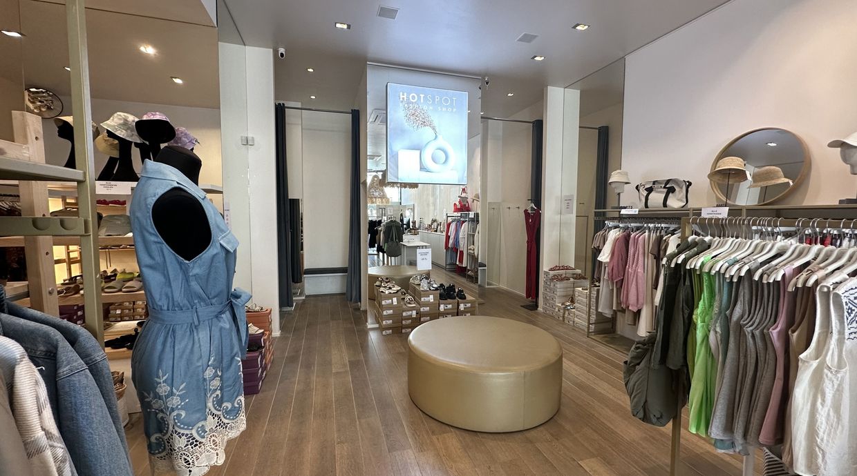 Individuele handelszaak te huur in Hasselt