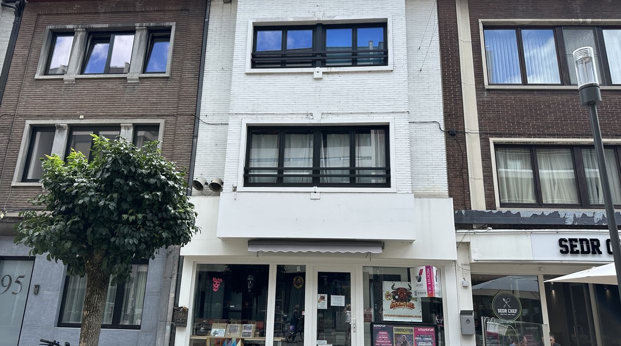 Individuele handelszaak te huur in Hasselt