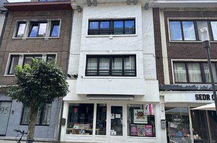 Individuele handelszaak te huur in Hasselt