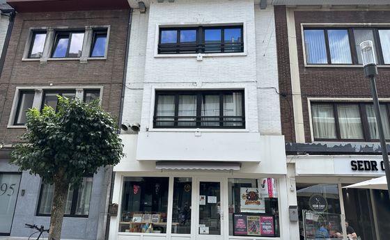 Individuele handelszaak te huur in Hasselt