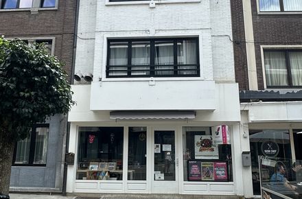 Individuele handelszaak te huur in Hasselt