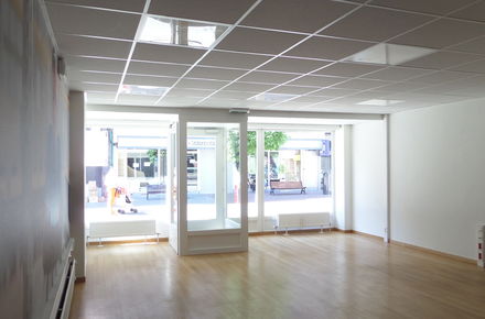 Individuele handelszaak te huur in Hasselt