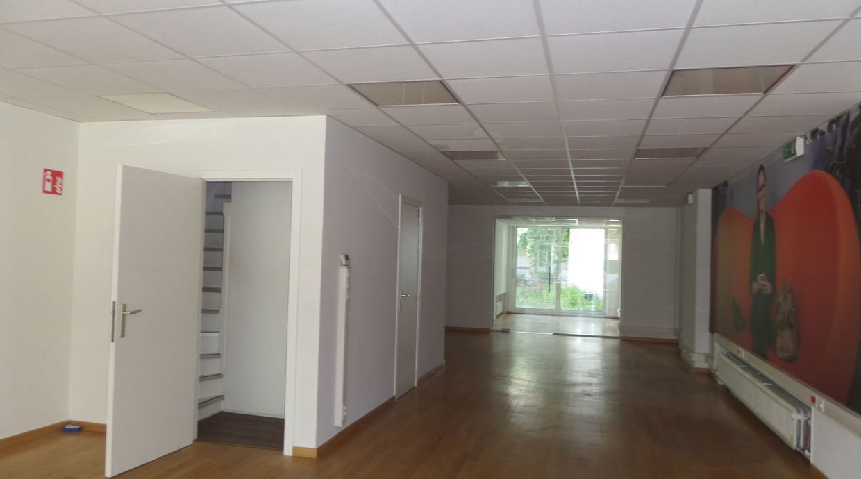 Individuele handelszaak te huur in Hasselt