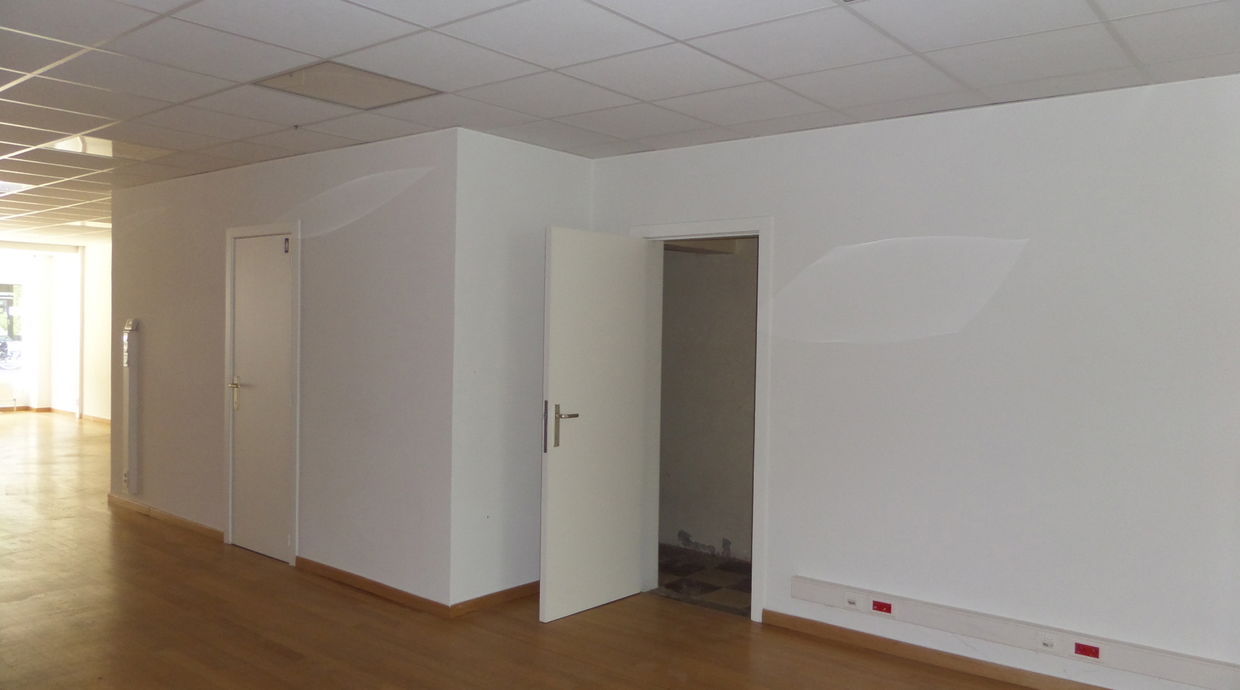 Individuele handelszaak te huur in Hasselt
