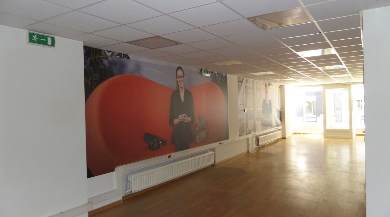 Individuele handelszaak te huur in Hasselt